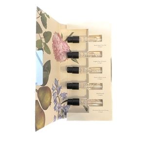 Jo Malone sample set perfume